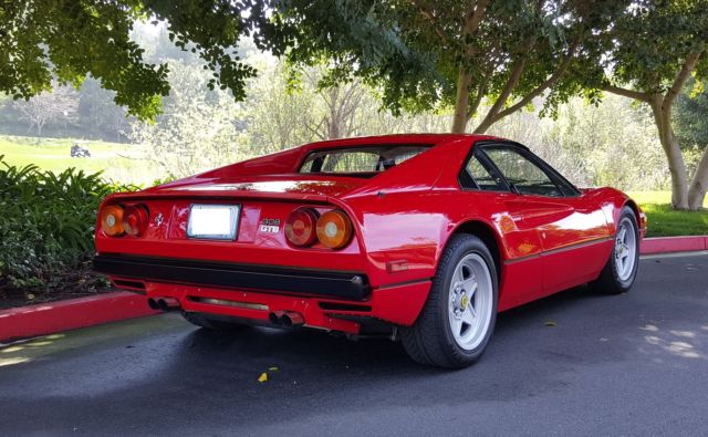 1979 Ferrari 308 GTB - photo 8