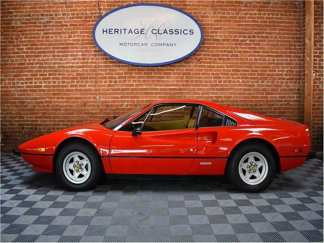 1979 Ferrari 308 GTB -- - photo 10