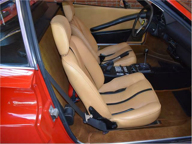 1979 Ferrari 308 GTB -- - photo 11