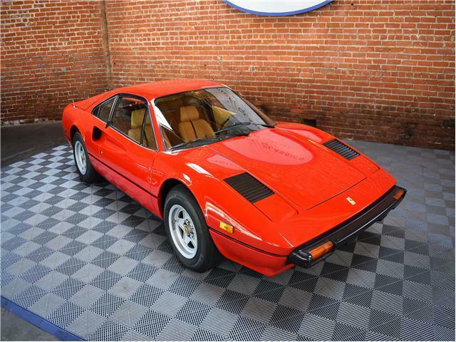 1979 Ferrari 308 GTB -- - photo 2