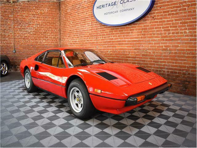 1979 Ferrari 308 GTB -- - photo 3