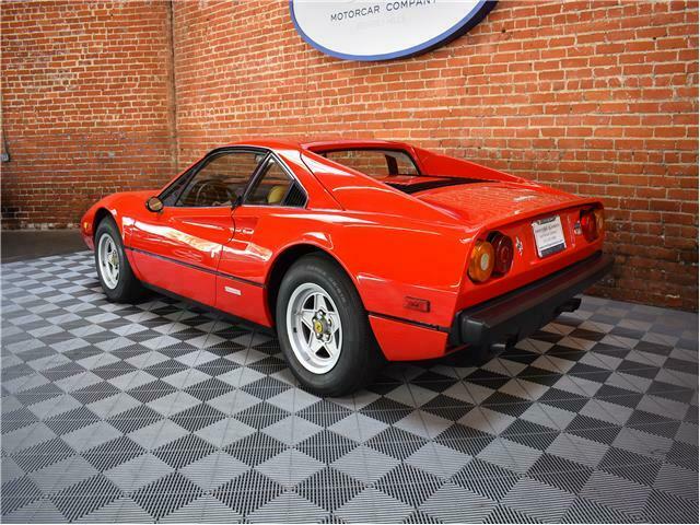 1979 Ferrari 308 GTB -- - photo 4