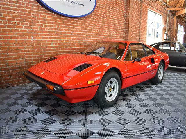 1979 Ferrari 308 GTB -- - photo 5