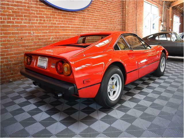 1979 Ferrari 308 GTB -- - photo 6