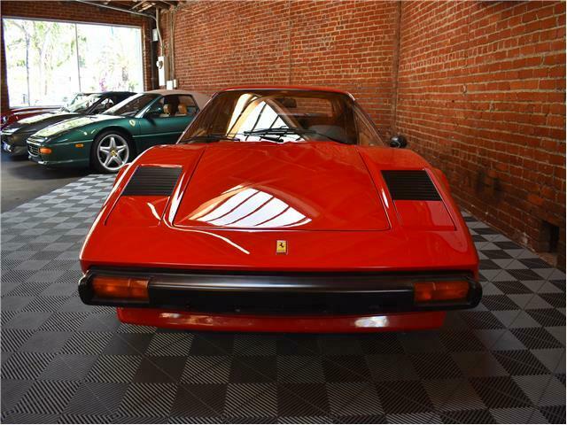 1979 Ferrari 308 GTB -- - photo 7