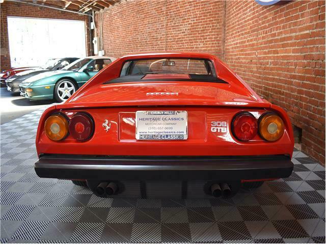 1979 Ferrari 308 GTB -- - photo 8