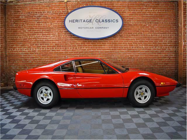 1979 Ferrari 308 GTB -- - photo 9