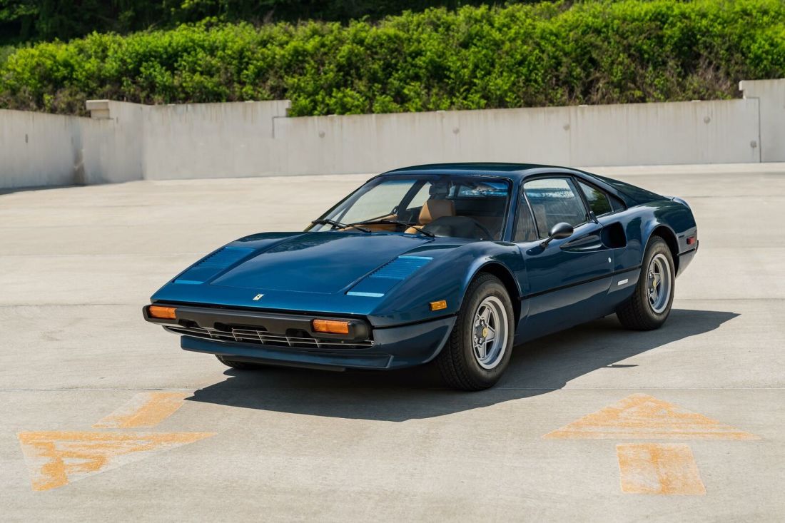 1979 Ferrari 308 GTB V8 1979 Ferrari 308 GTB GTB