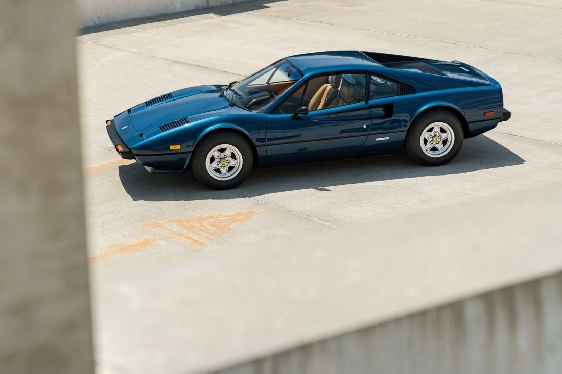 1979 Ferrari 308 GTB GTB - photo 3