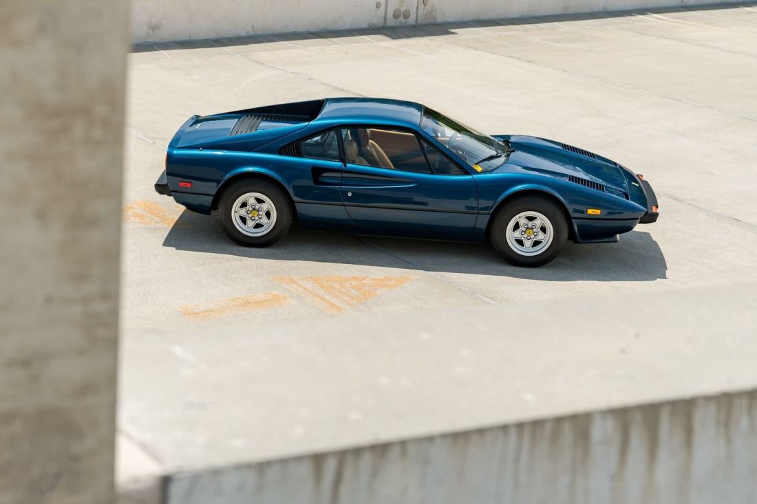 1979 Ferrari 308 GTB GTB - photo 5