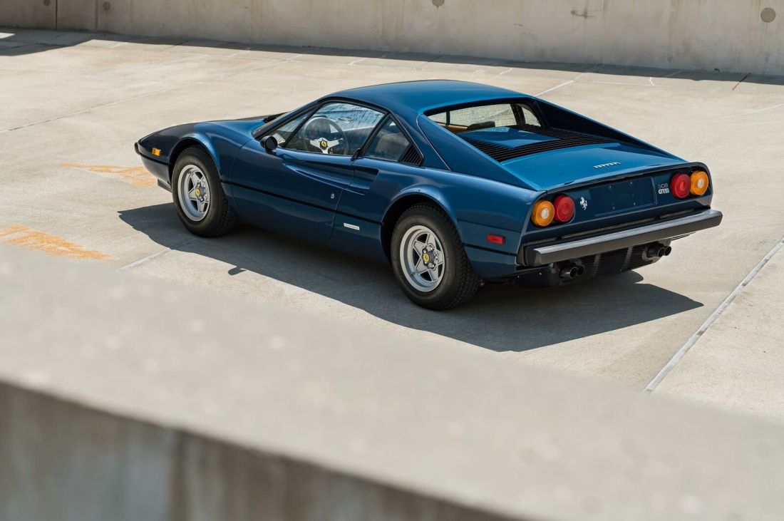 1979 Ferrari 308 GTB GTB - photo 7