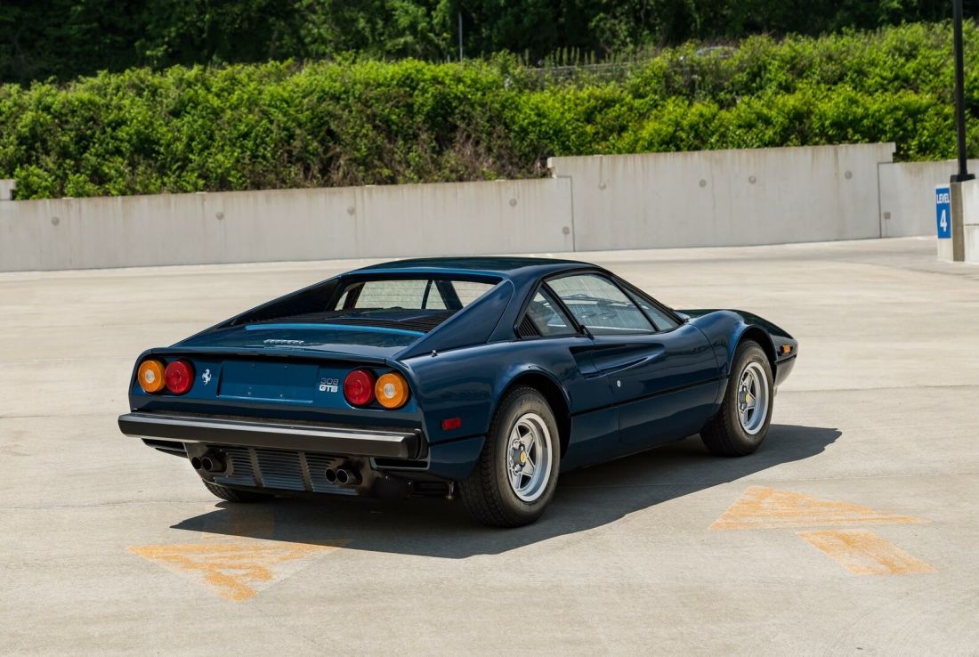 1979 Ferrari 308 GTB GTB - photo 8