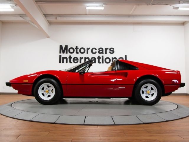 1979 Ferrari 308 GTS - photo 3