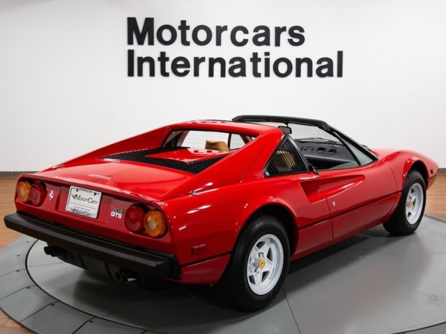 1979 Ferrari 308 GTS - photo 7