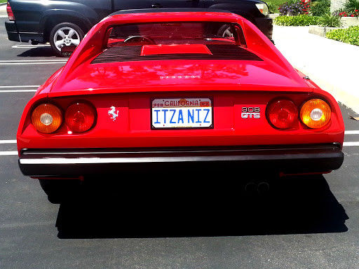 1979 Ferrari 308 GTS - photo 5