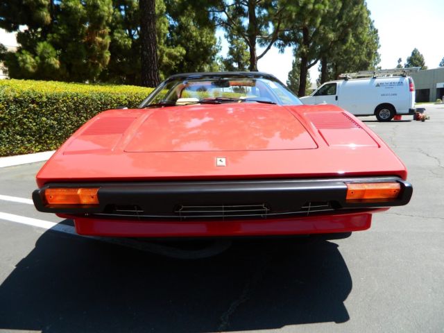 1979 Ferrari 308 GTS - photo 7