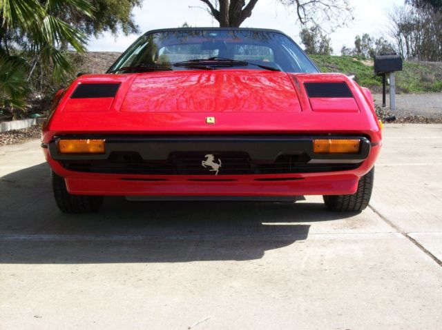 1979 Ferrari 308 GTS MODEL - photo 3