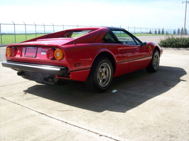 1979 Ferrari 308 GTS MODEL - photo 4
