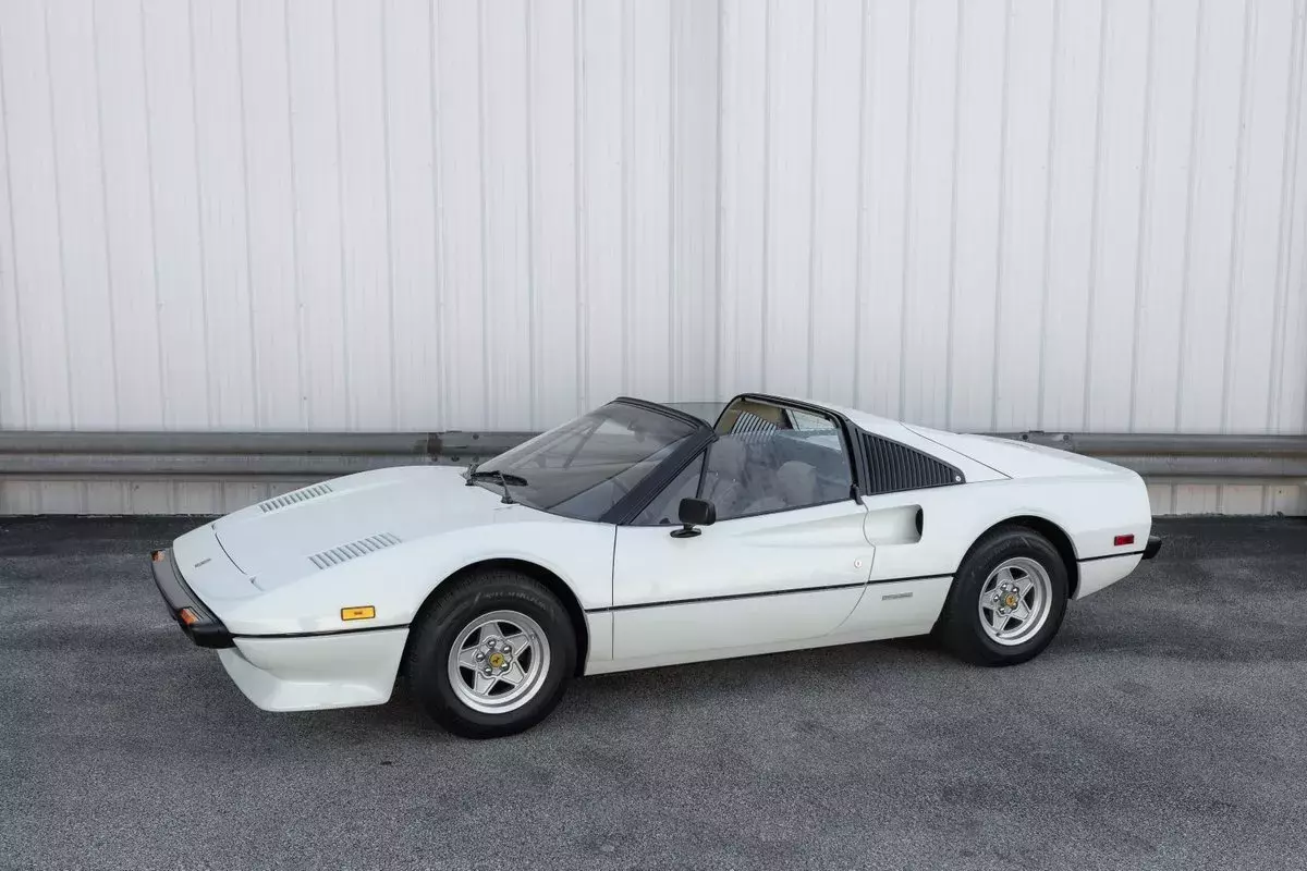1979 Ferrari 308 GTS 5 Speed 57969 Miles 1979 Ferrari 308