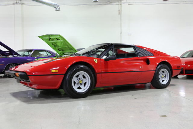 1979 Ferrari 308 - photo 7