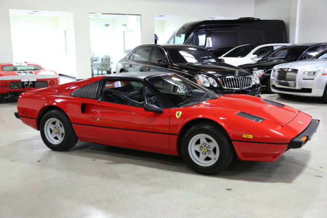 1979 Ferrari 308 - photo 9