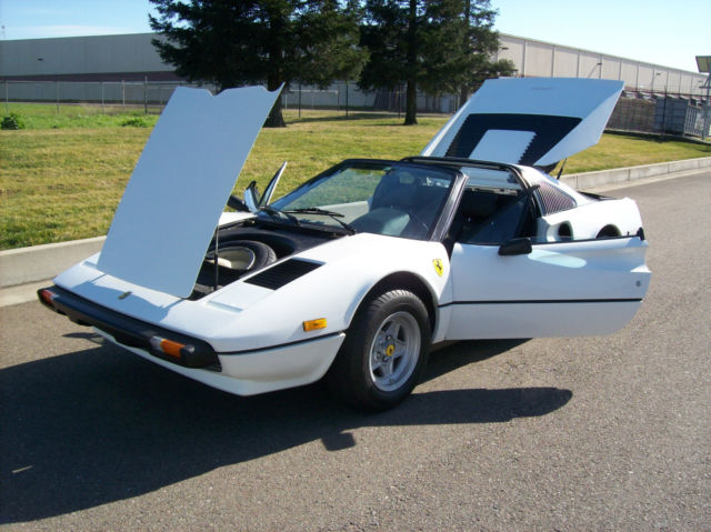 1979 Ferrari 308 Black - photo 4
