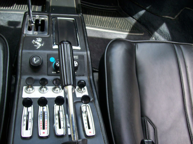 1979 Ferrari 308 Black - photo 9