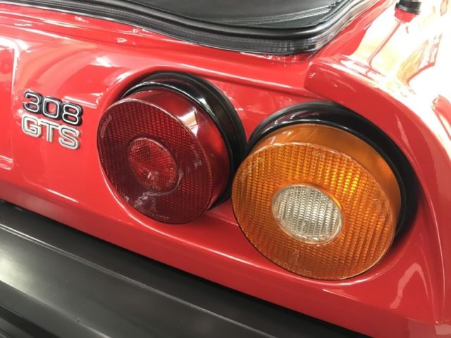 1979 Ferrari 308 CONV - photo 7