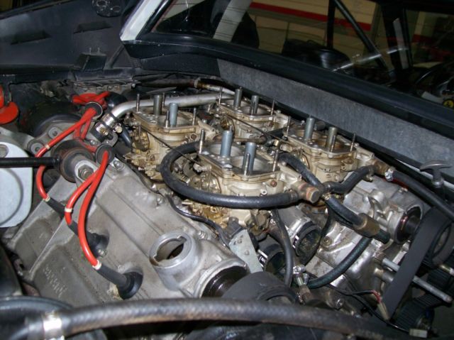 1979 Ferrari 308 GTS - photo 11