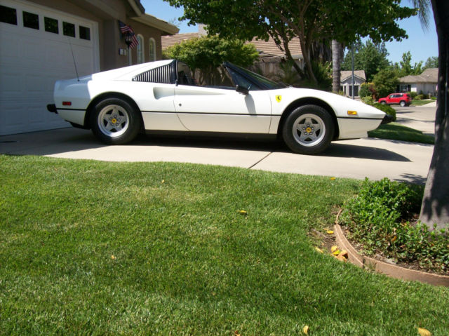 1979 Ferrari 308 GTS - photo 4