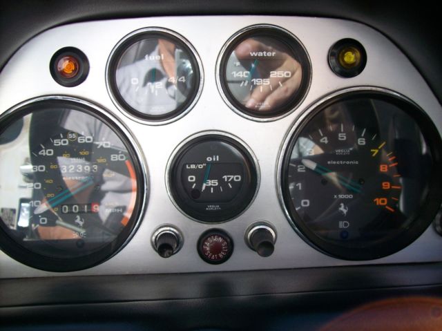 1979 Ferrari 308 GTS - photo 8