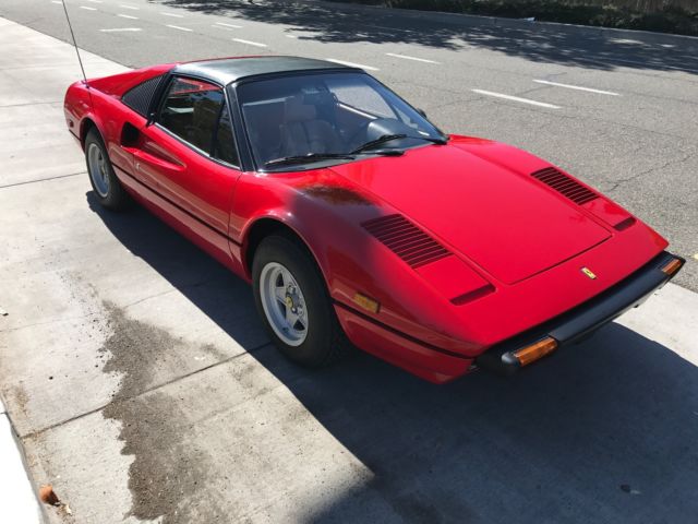 1979 Ferrari 308 - photo 2