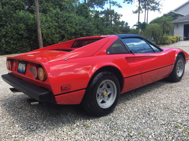 1979 Ferrari 308 Targa - photo 10