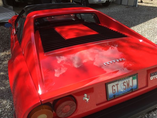 1979 Ferrari 308 Targa - photo 3