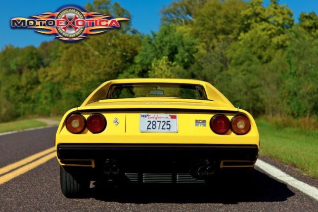 1979 Ferrari 308 308 GTS - photo 4