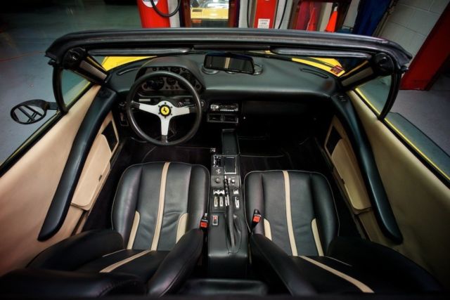 1979 Ferrari 308 308 GTS - photo 8
