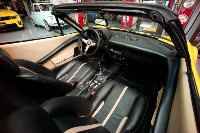 1979 Ferrari 308 308 GTS - photo 9