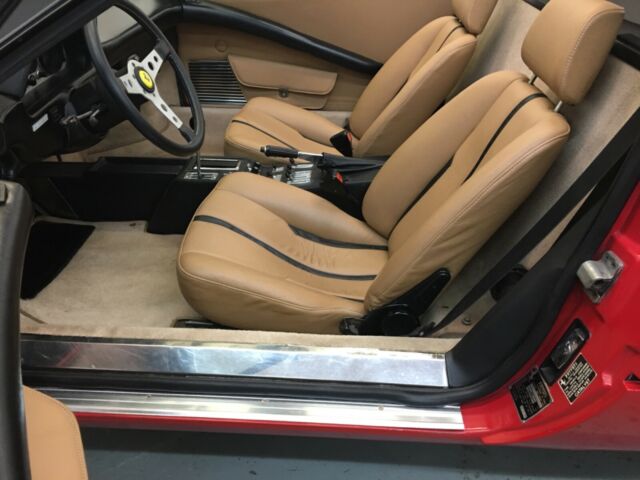 1979 Ferrari 308 GTS Red/Tan Really Nice Condition. - photo 13