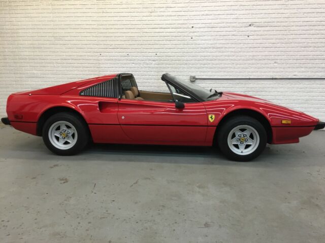 1979 Ferrari 308 GTS Red/Tan Really Nice Condition. - photo 2
