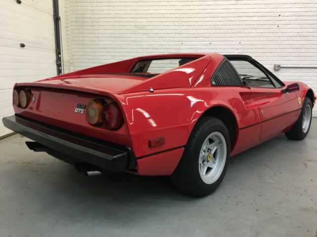 1979 Ferrari 308 GTS Red/Tan Really Nice Condition. - photo 3