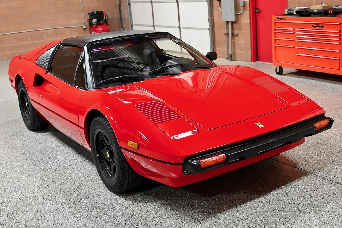 1979 Ferrari 308 308 GTS - photo 4