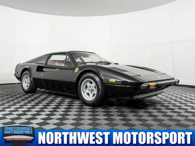 1979 Ferrari 308 GTS RWD