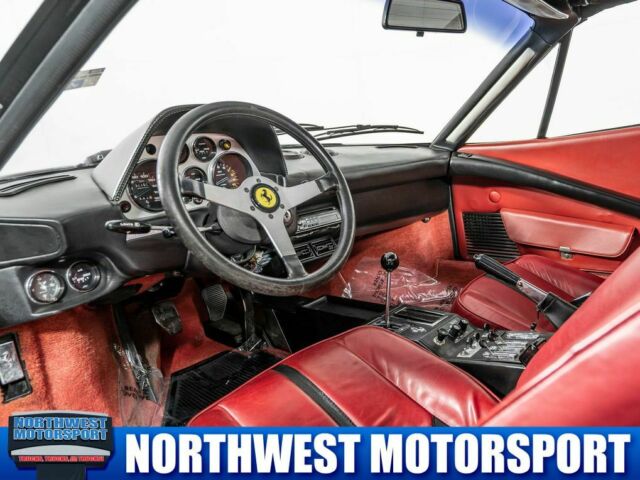 1979 Ferrari 308 GTS RWD - photo 3