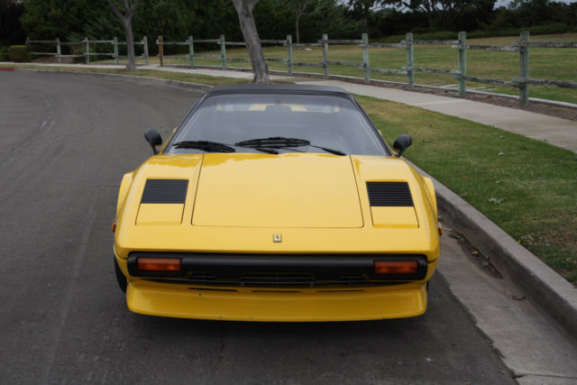 1979 Ferrari 308 - photo 10