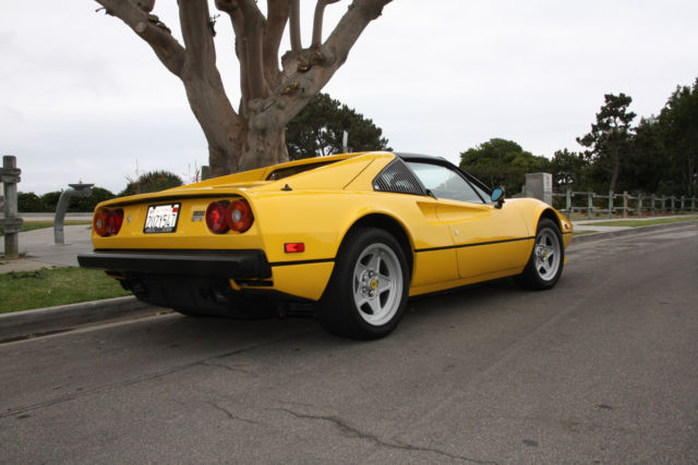 1979 Ferrari 308 - photo 2