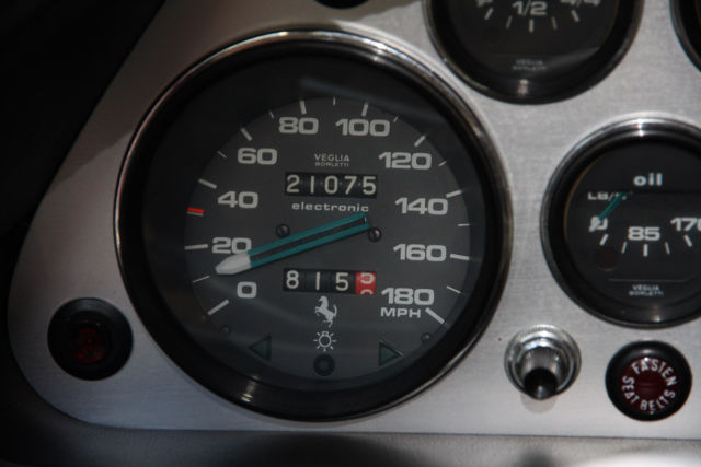 1979 Ferrari 308 - photo 12