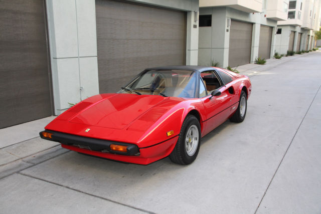 1979 Ferrari 308 - photo 2