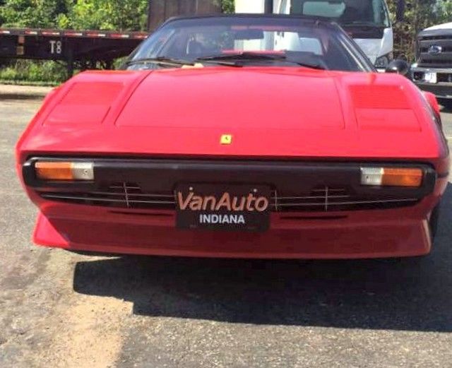1979 Ferrari 308 GTS Targa - photo 2