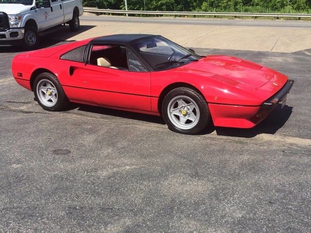 1979 Ferrari 308 GTS Targa - photo 4