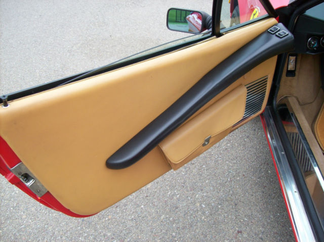 1979 Ferrari 308 Targa with ONLY 34k MILES - photo 11